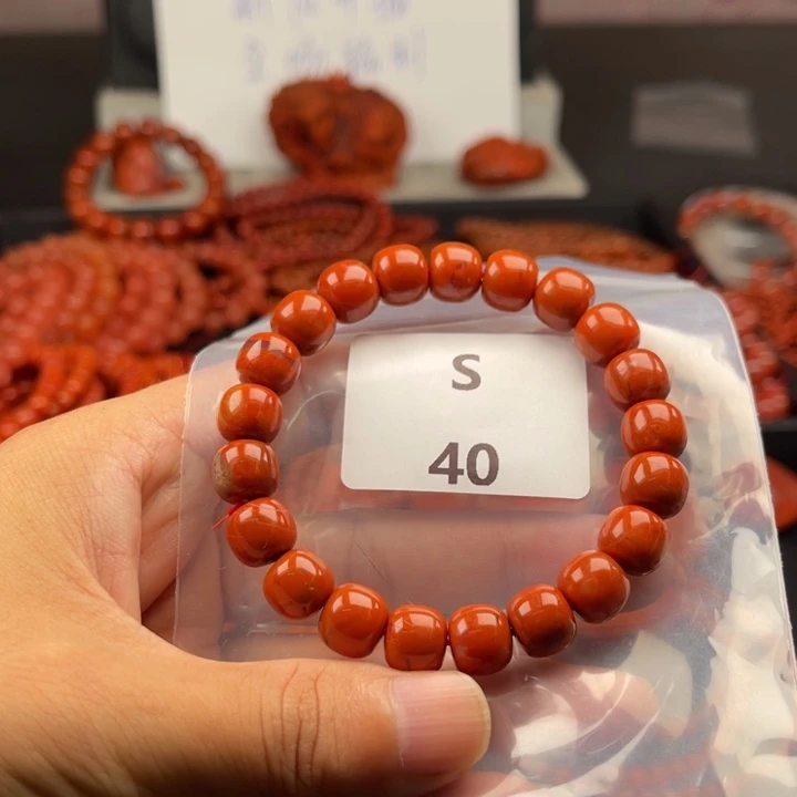 未镶嵌南红玛瑙多样性发货10mm南红玛瑙
