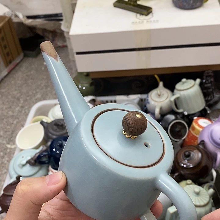 陶瓷艺术品及陶瓷制品
