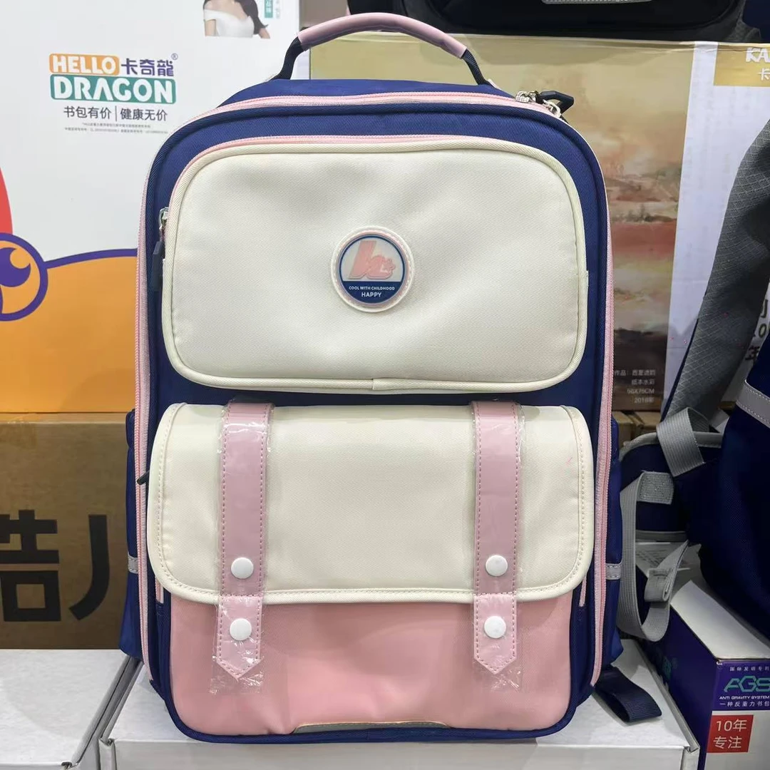【清货】品牌儿童书包2-6年级商超撤