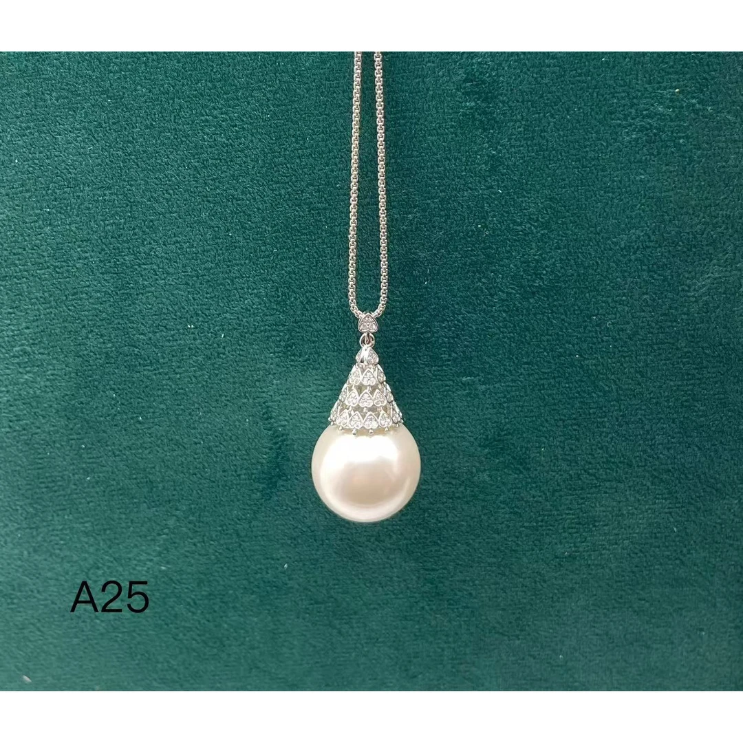 （双双专属）A25精美时尚美人珠链约20mm 多样性发货