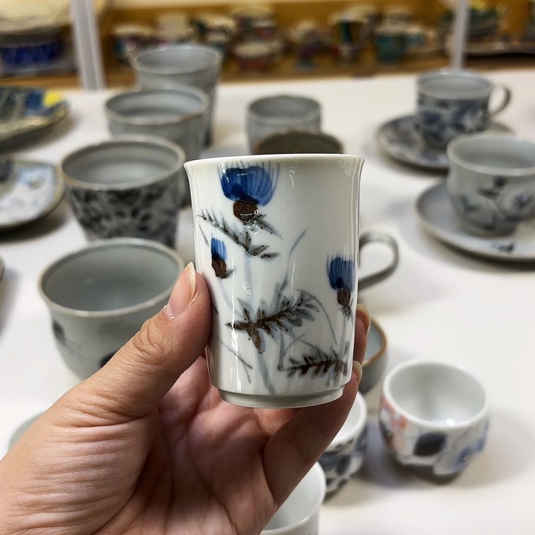 陶               山近祥