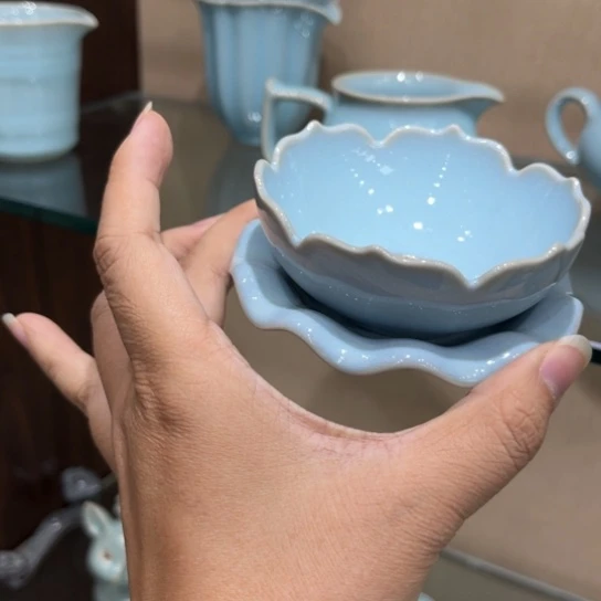 大宋甄选茶具茶器