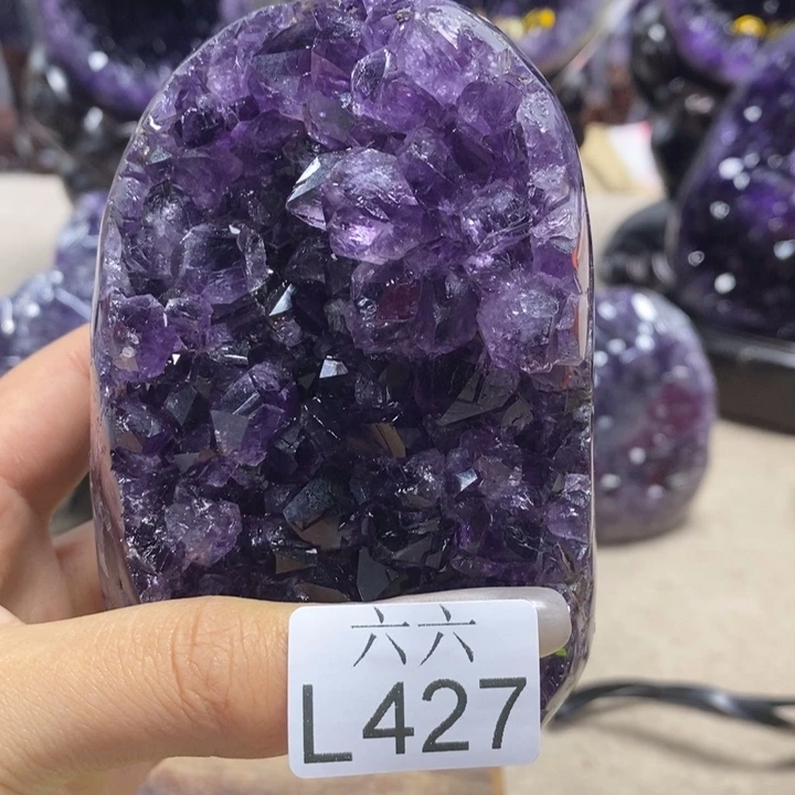 水晶未镶嵌大型摆件（非配饰）摆件