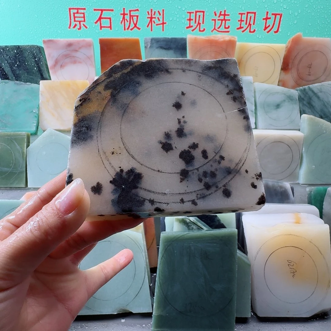 定制石英质玉手镯定制