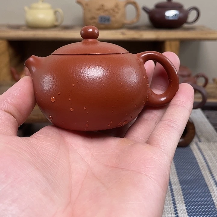 紫砂茶壶原矿手工紫砂壶