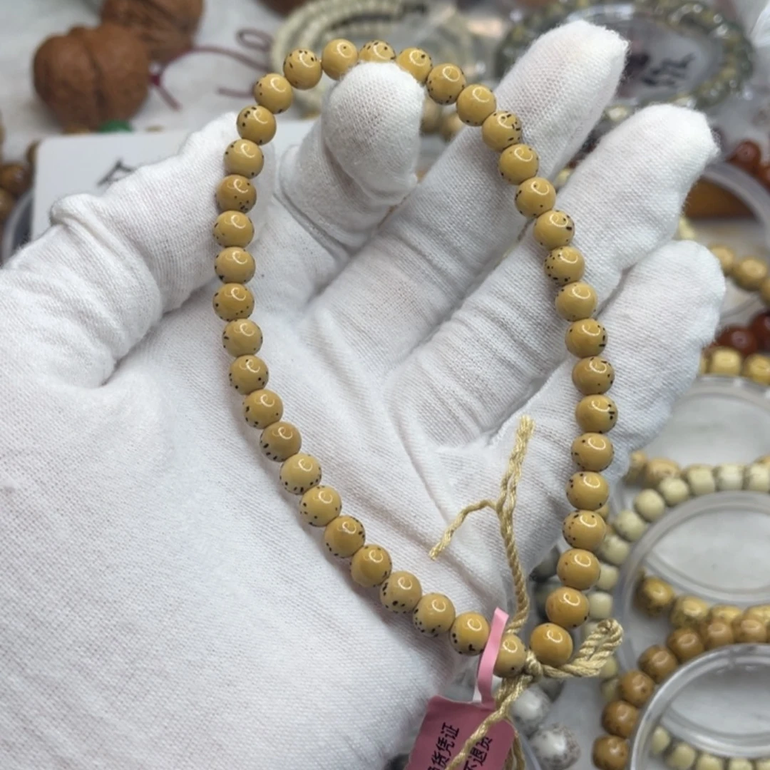 星月菩提手串6/6石玉