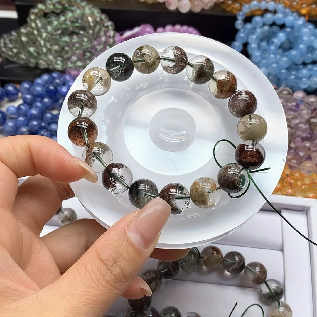 水晶手串未镶嵌257899900