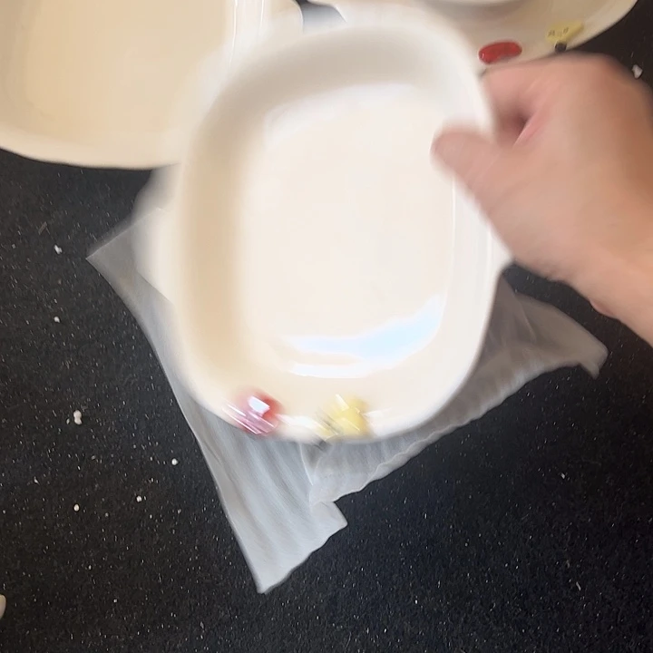 瓷片默认瑕疵商品水果方3