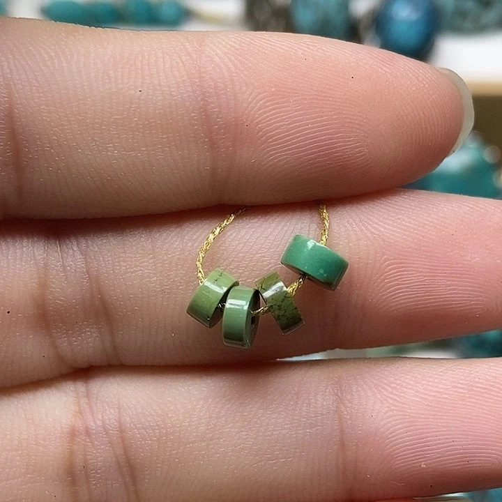 颈饰未镶嵌南红玛瑙