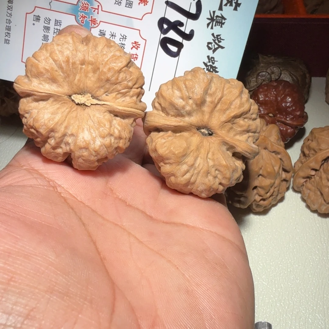 文玩核桃把件文玩42