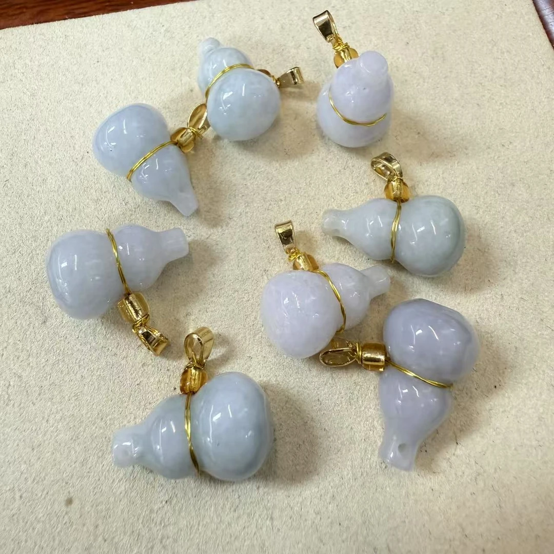 翡翠葫芦吊坠*多样性发一件