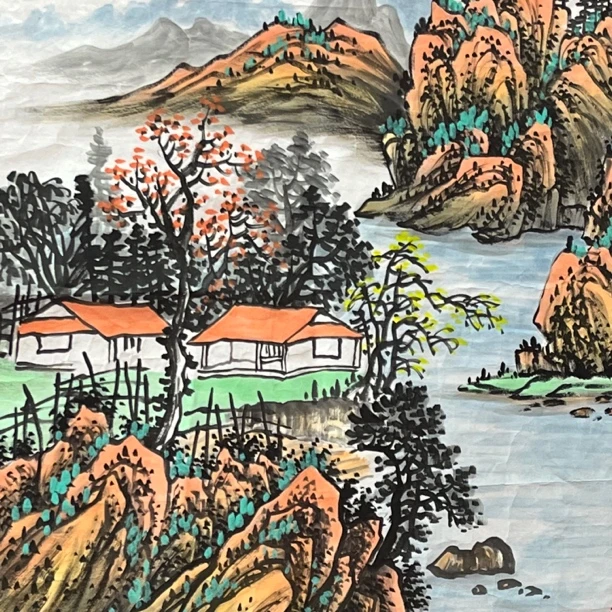 名家精品作品111