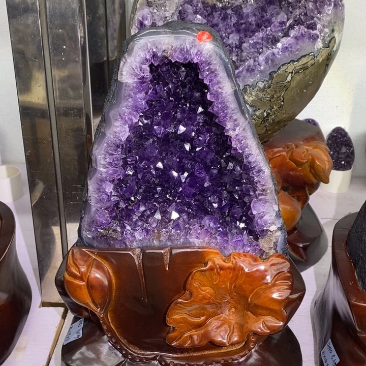 大型摆件（非配饰）未镶嵌水晶