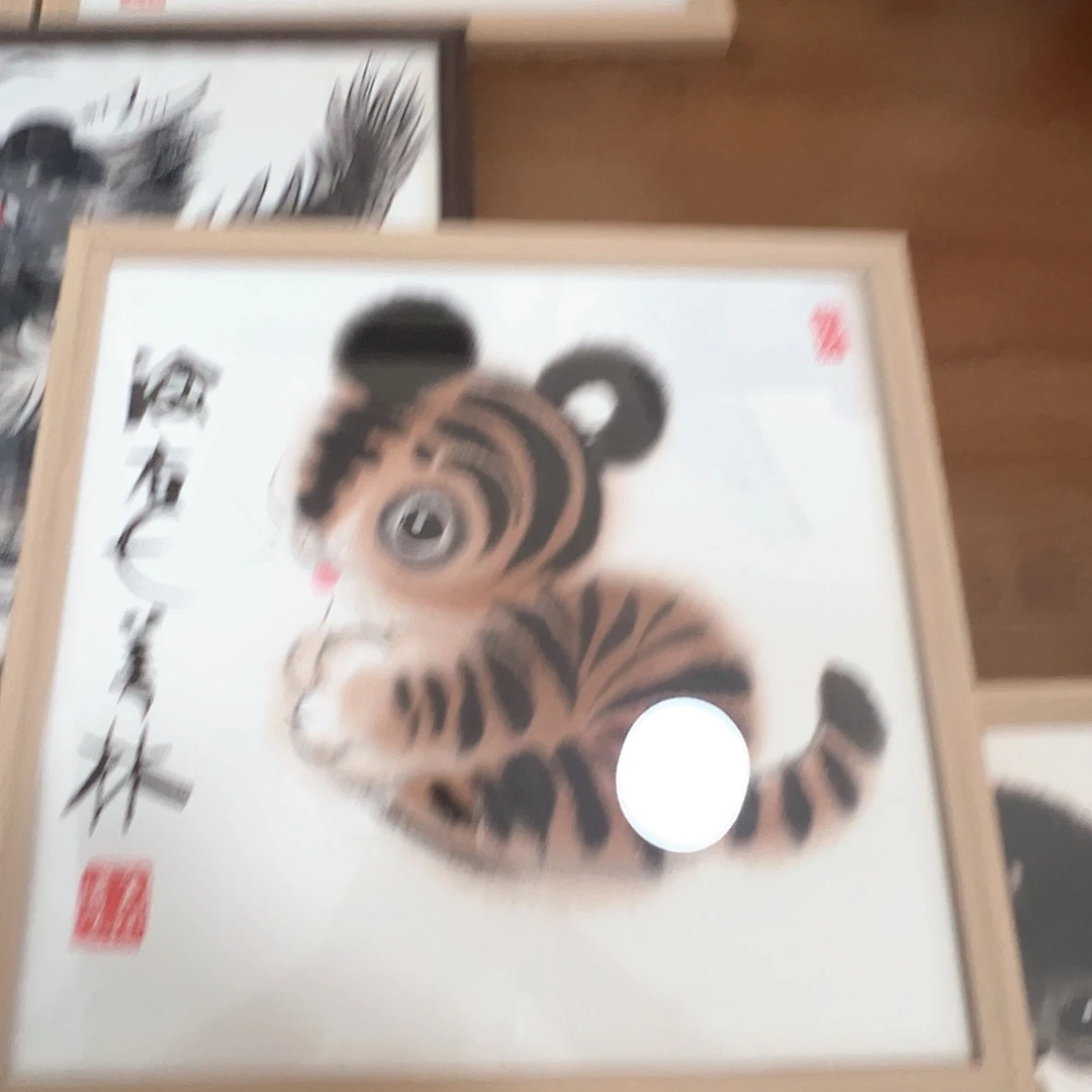 北****老师作品欣赏作品