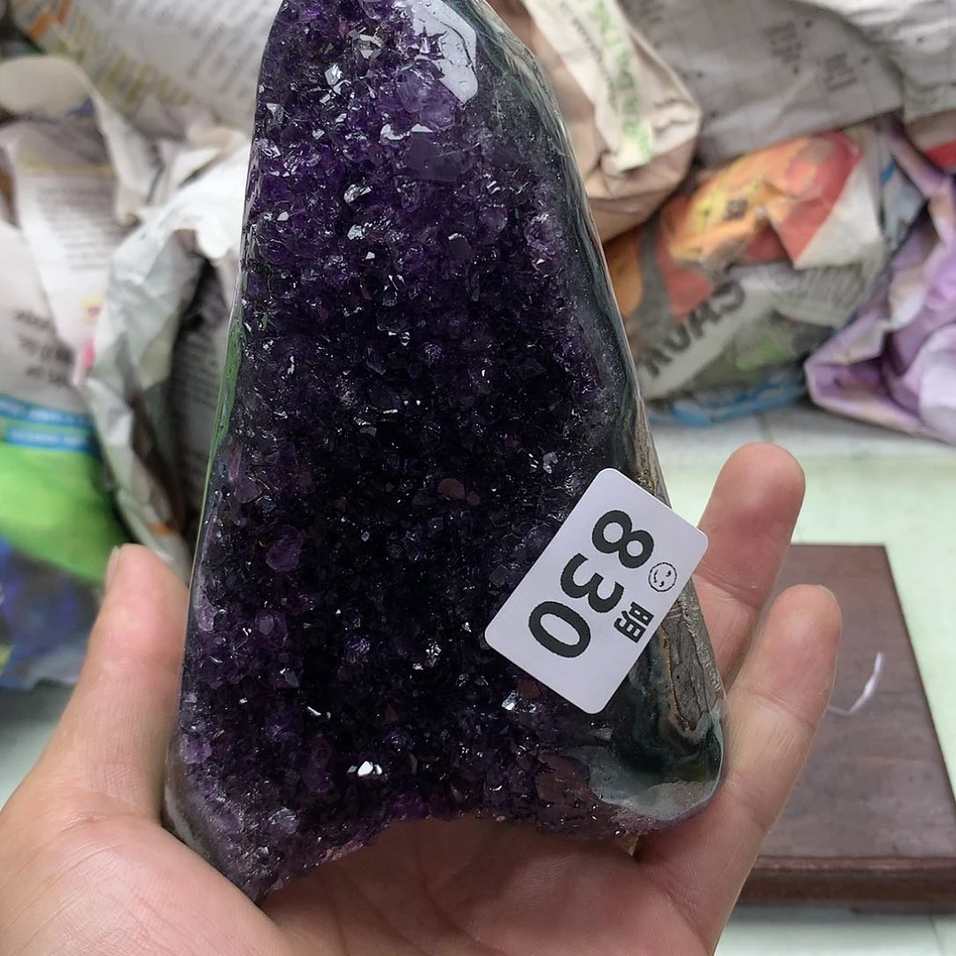 水晶大型摆件（非配饰）未镶嵌