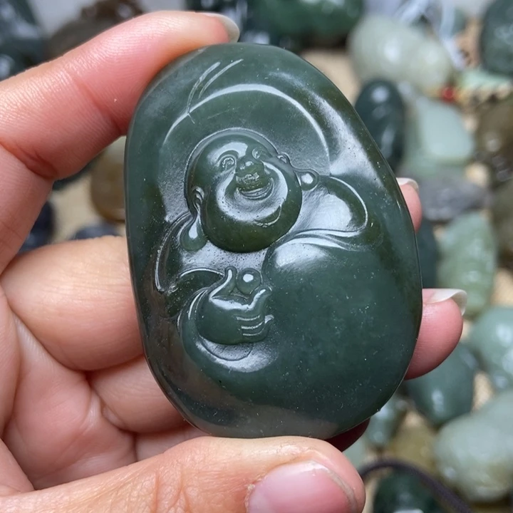 和田玉和田玉未镶嵌