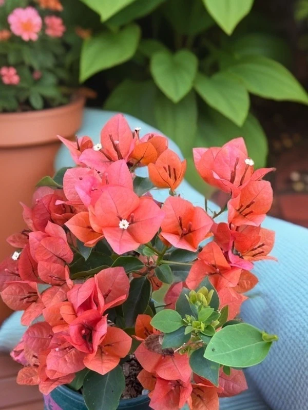 多品种三角梅彼岸花石楠花好养活花卉绿植源头基地勤花多品种养花