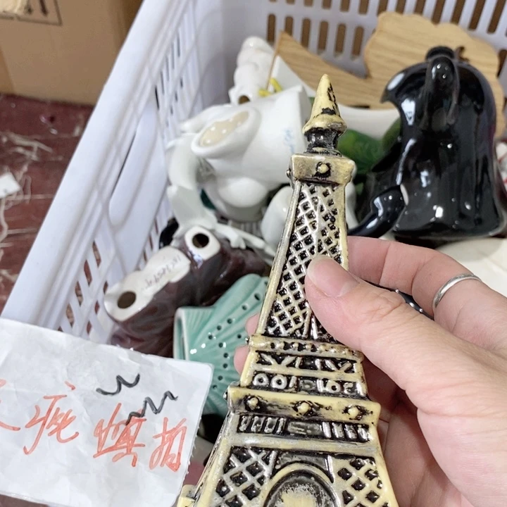 摆件陶瓷树脂材料