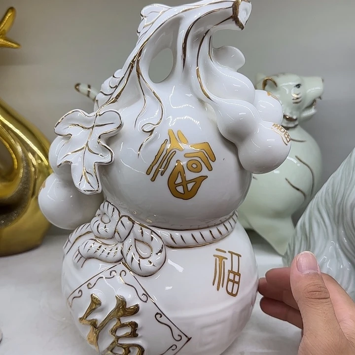 摆件均为微瑕介意勿拍