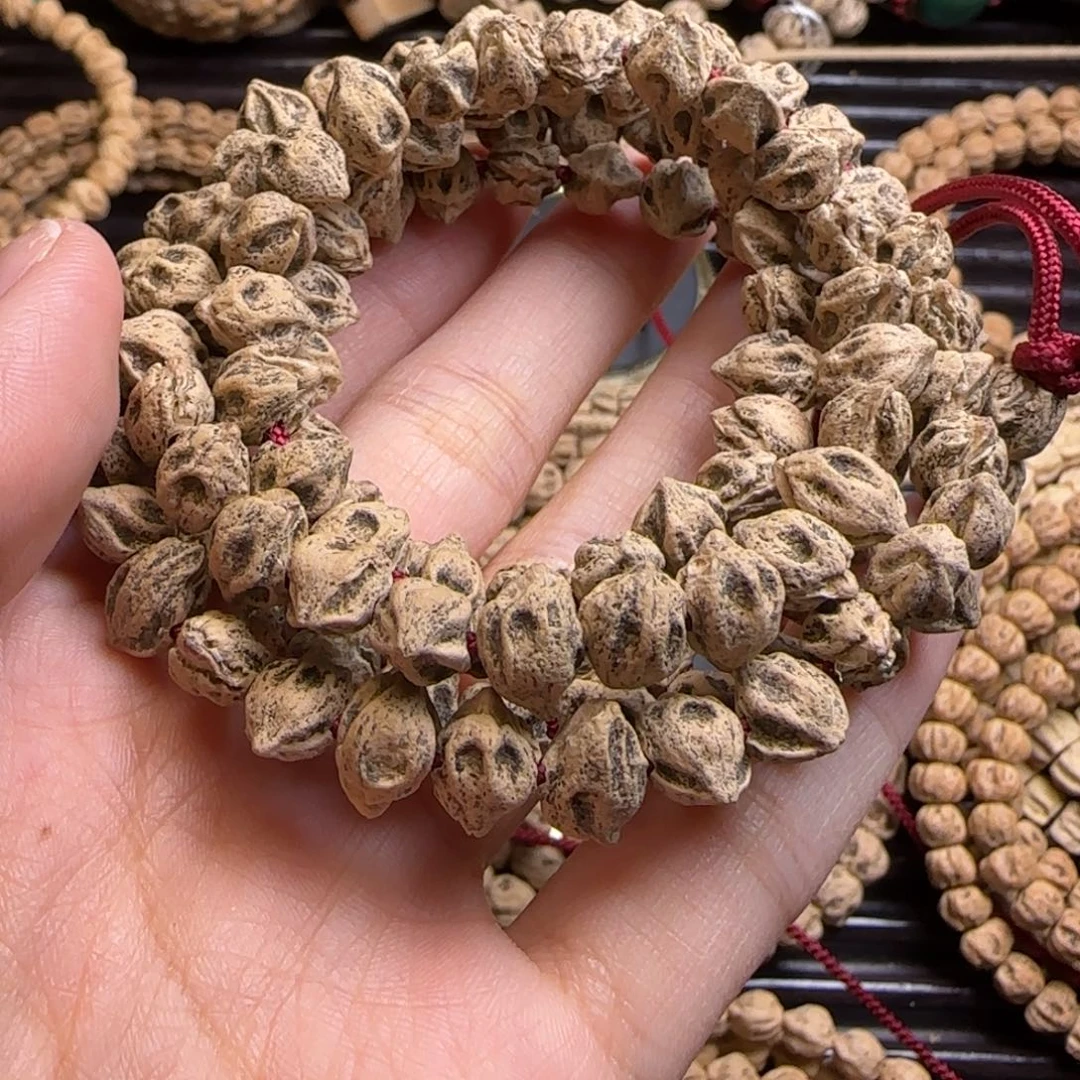 柏香籽/百香籽吊坠少*