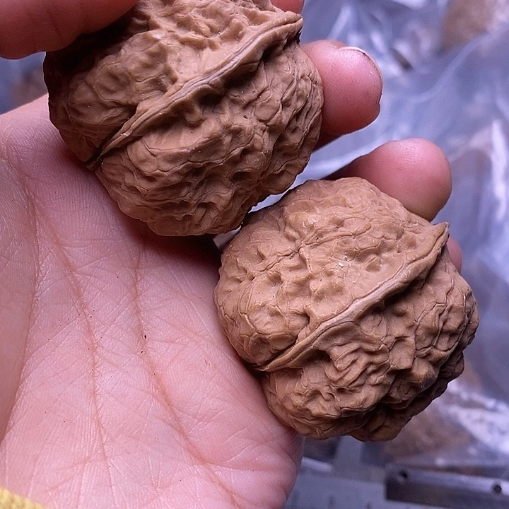 把件文玩核桃   163