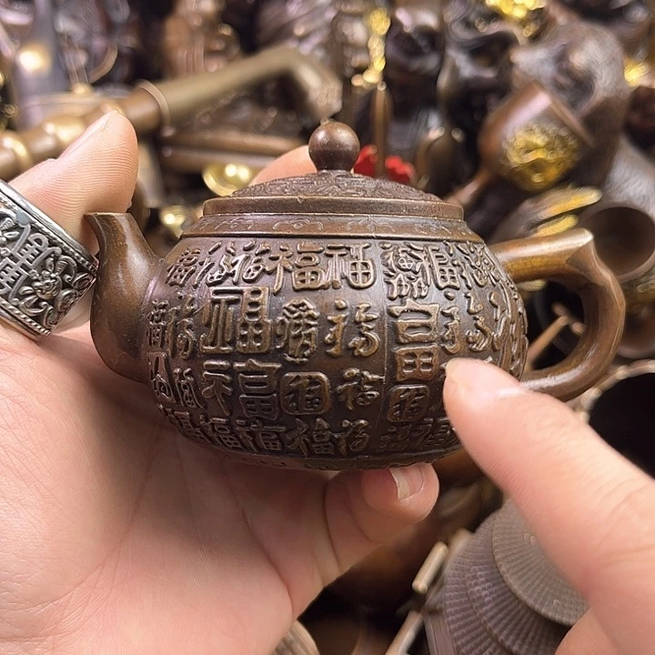 铜器摆件诚信经营