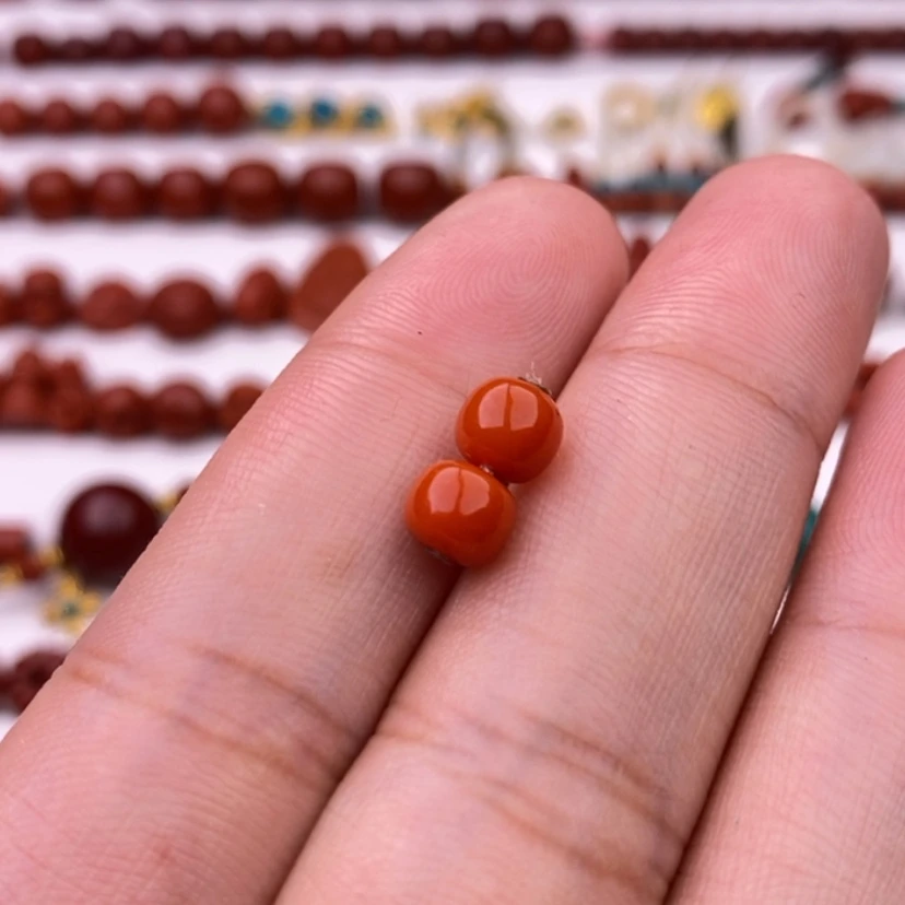 【闪购商品】未镶嵌配饰6南红玛瑙