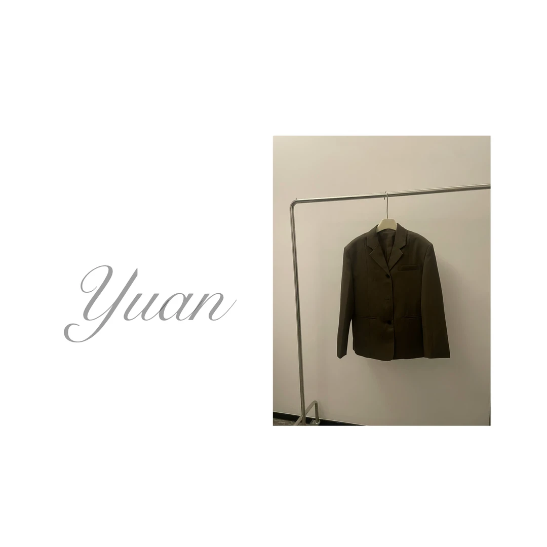 【媛媛家】西服外套