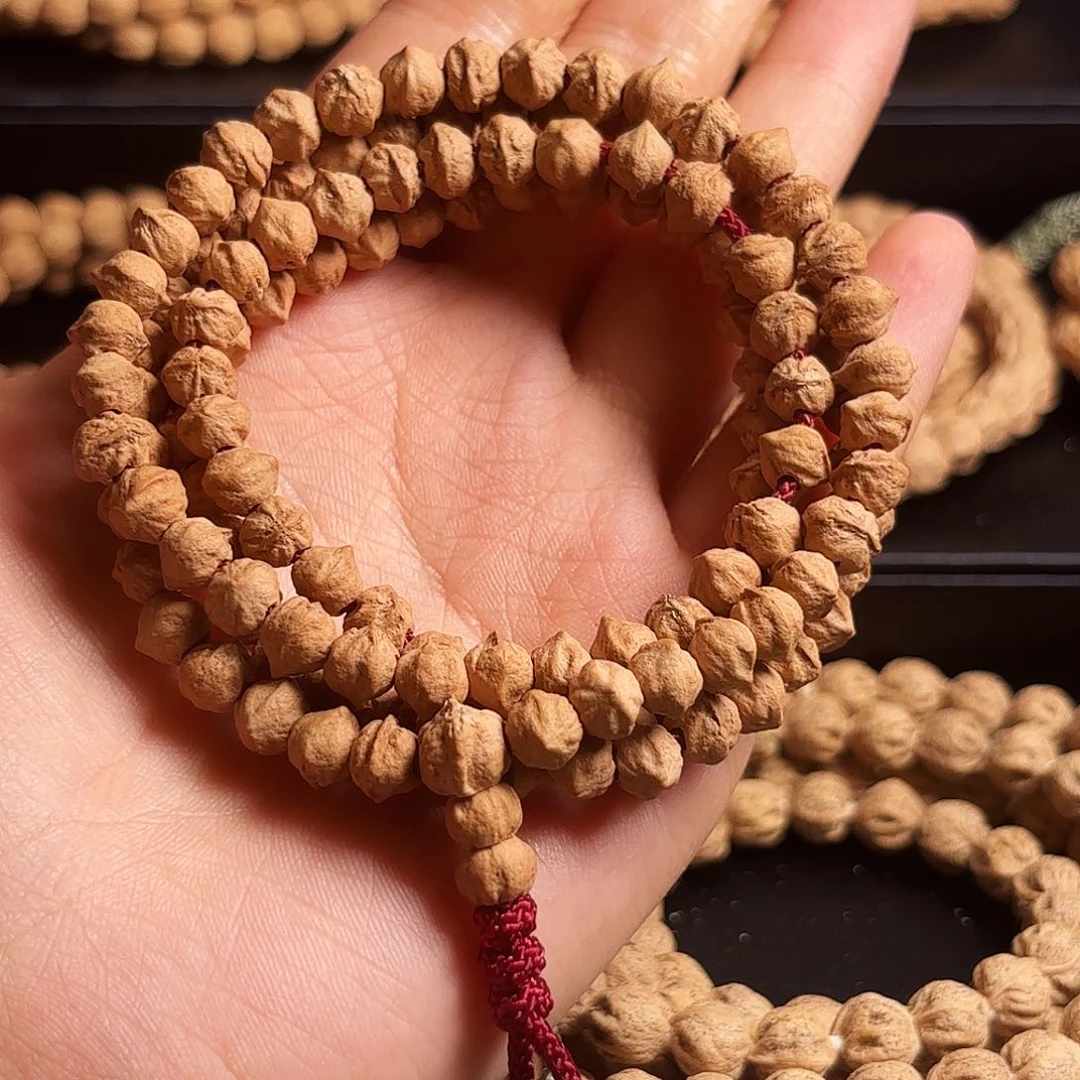 柏香籽/百香籽吊坠7