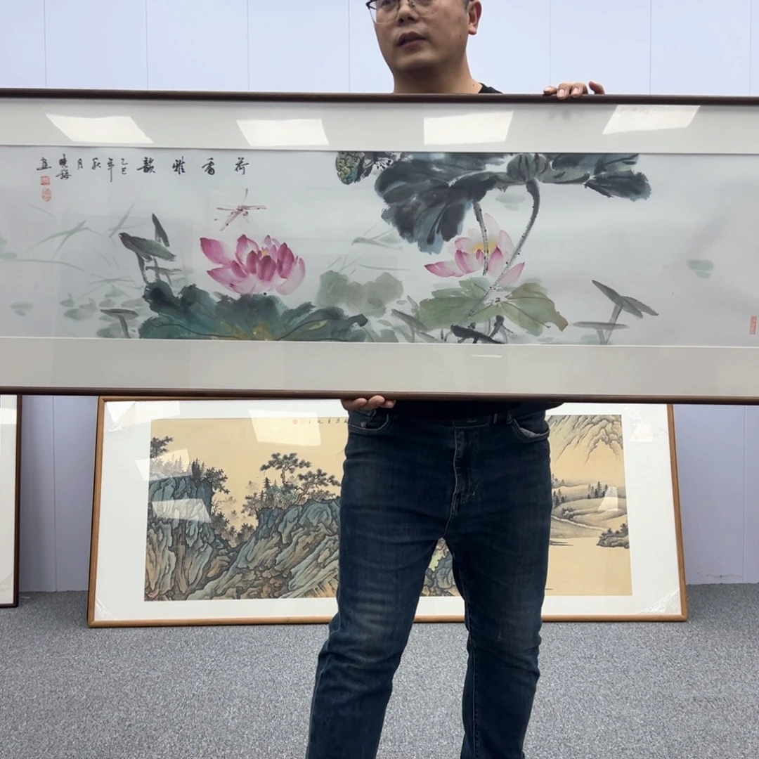 国画国画作品展览等活动