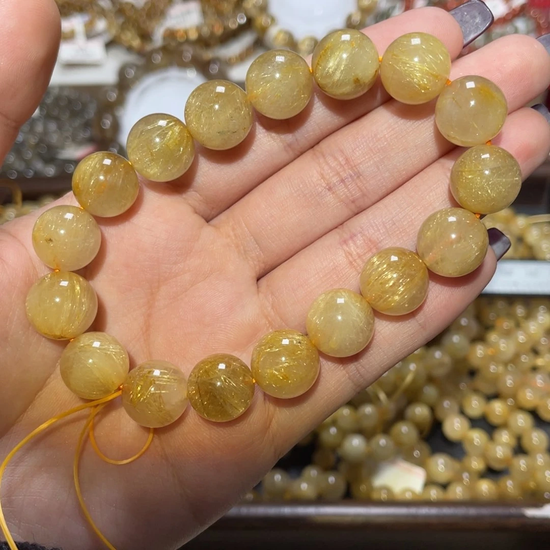 未镶嵌手链水晶手链