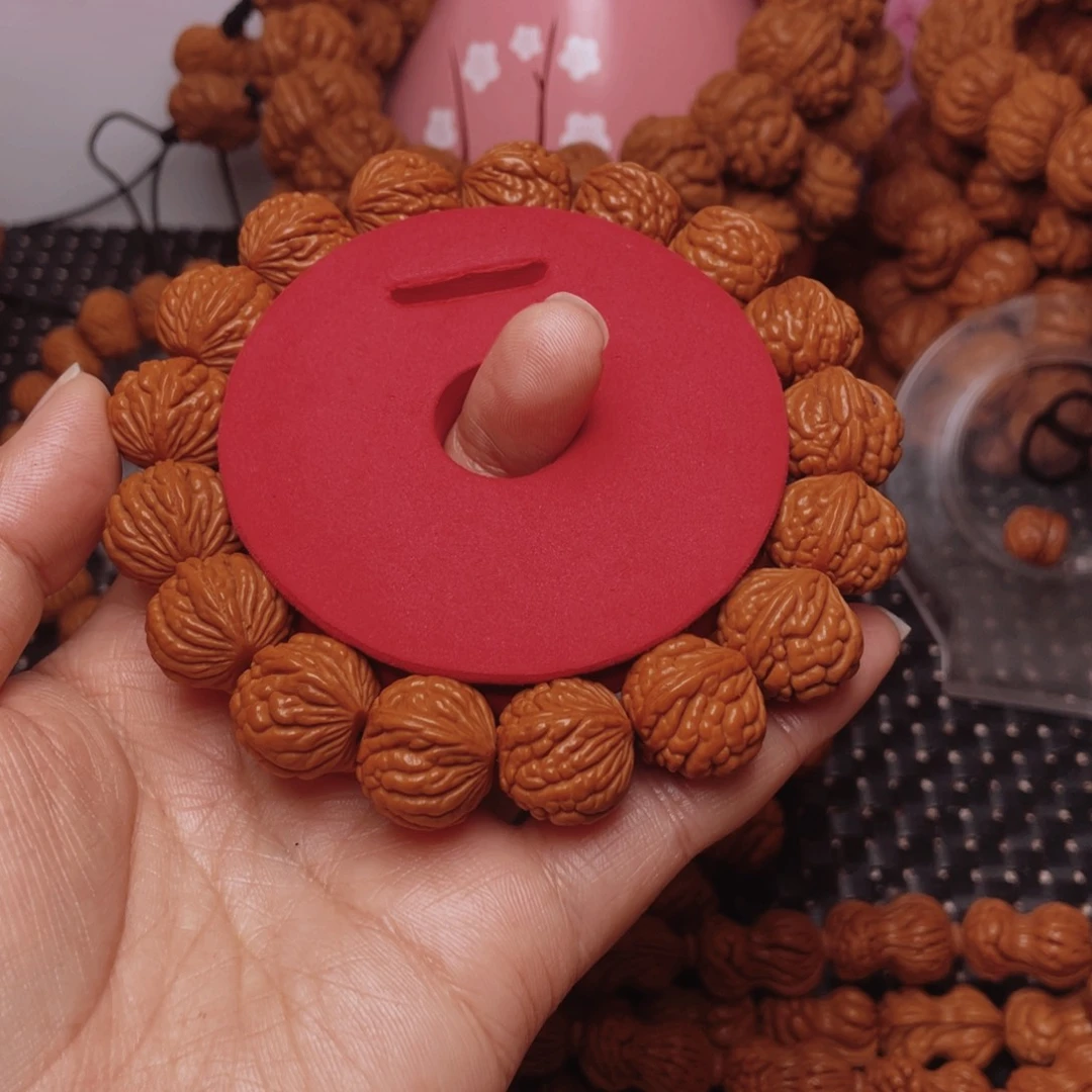 桃核吊坠桃核手串