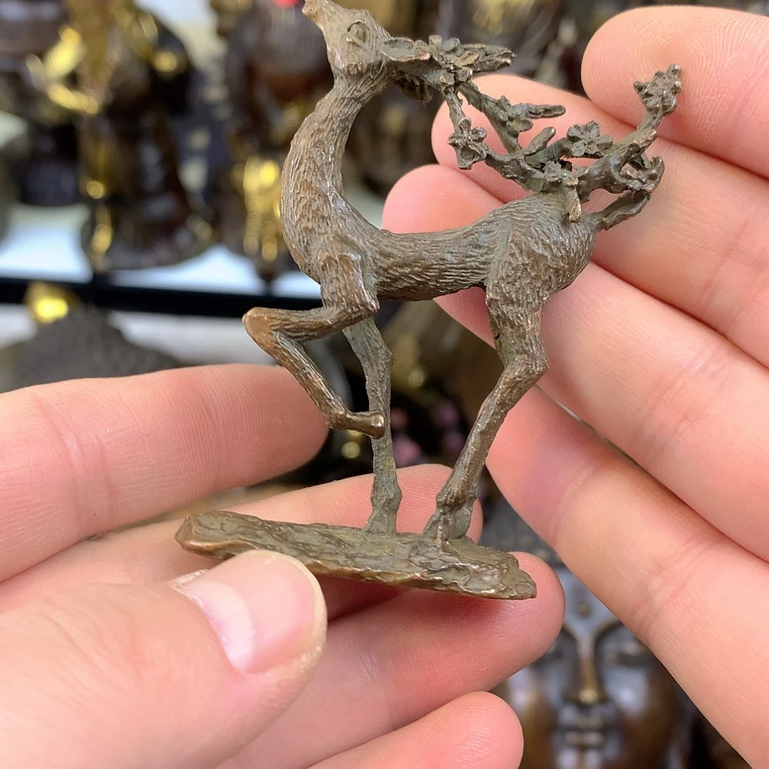 铜直播间推荐古品