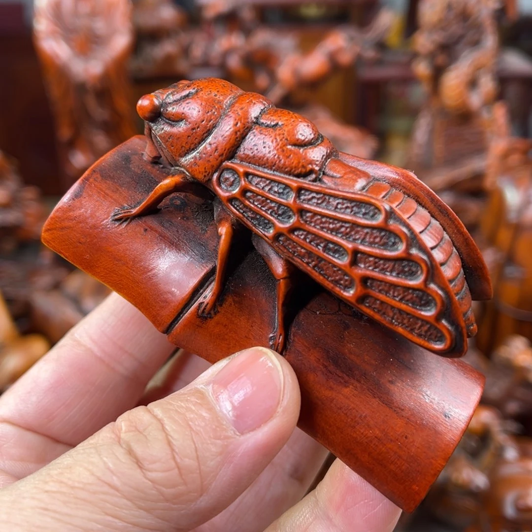 木黄杨木雕刻艺术