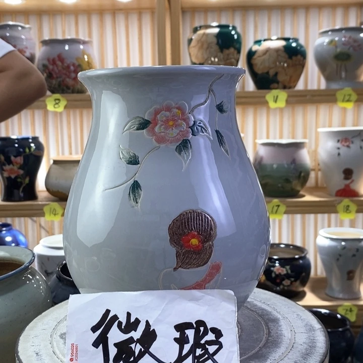 景德镇手工高温陶瓷