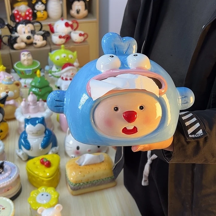 摆件陶瓷等行业的产品出口