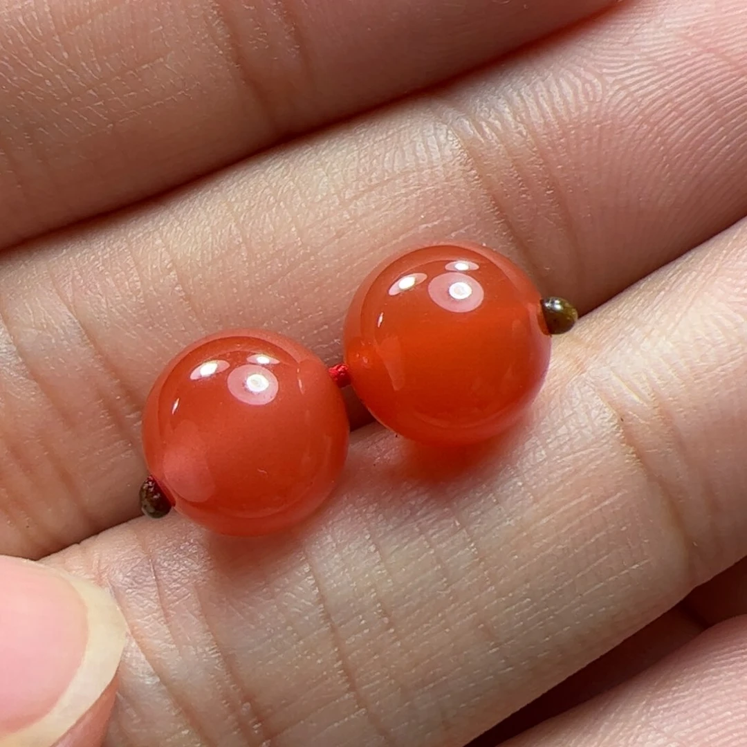 未镶嵌珠子南红玛瑙