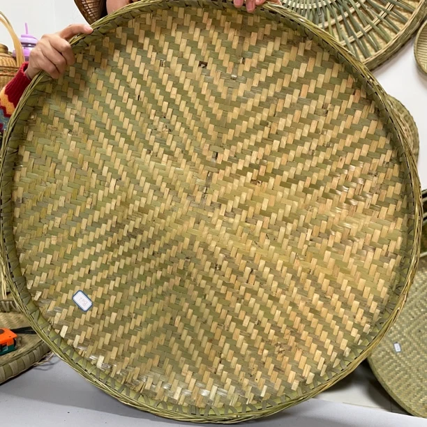 直径70cm簸箕晾晒粮食用簸箕