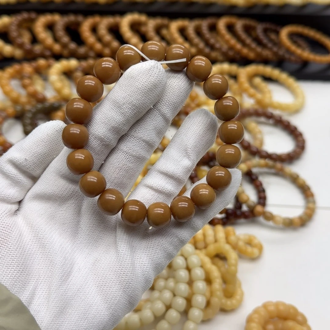 菩提根/象牙果手串