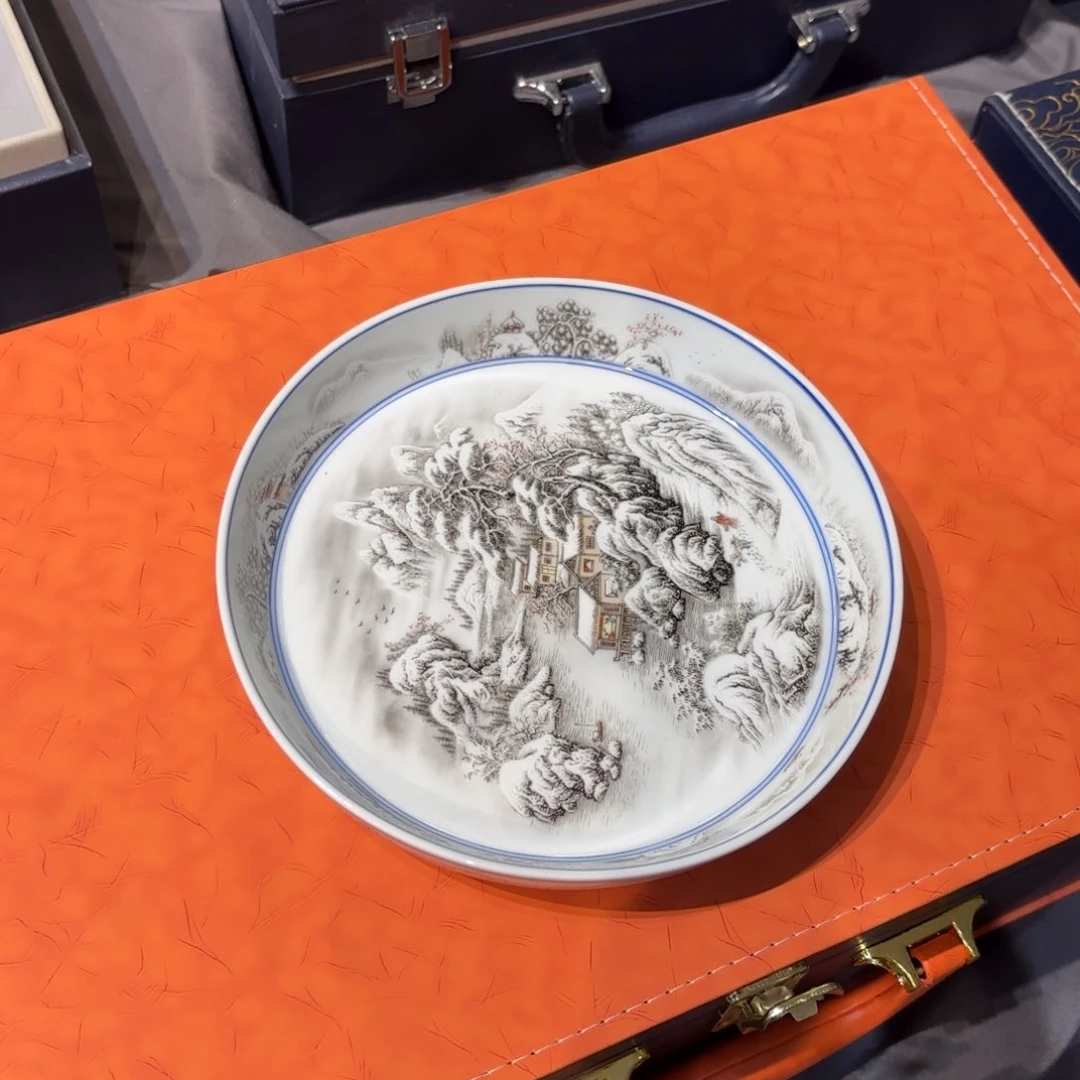 杯子月**江景德镇陶瓷艺术展