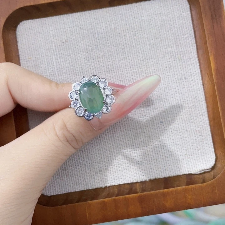 翡翠未镶嵌颈饰天然翡翠Ａ货