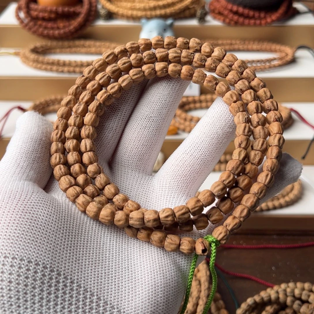 柏香籽/百香籽吊坠7.5