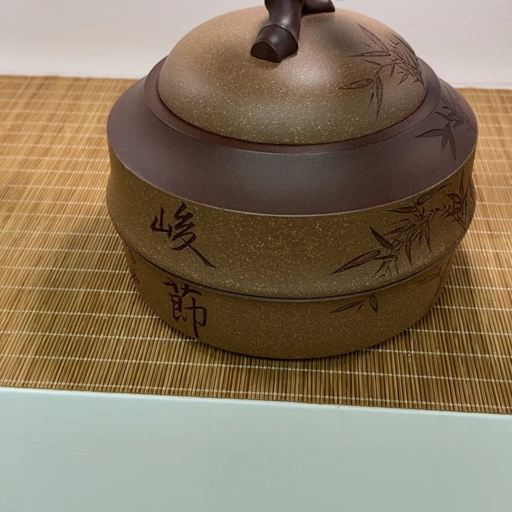 紫砂茶叶罐精品紫砂茶叶罐福利专场