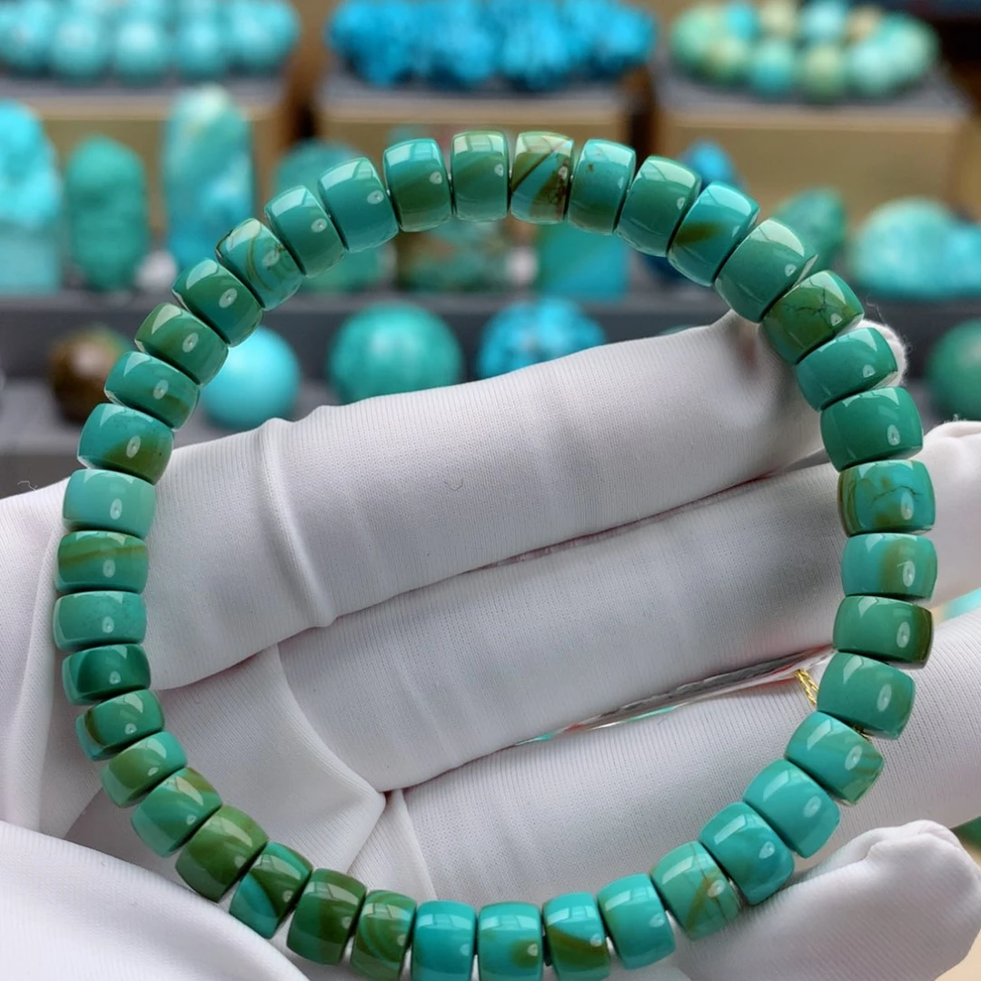 未镶嵌绿松石挂件