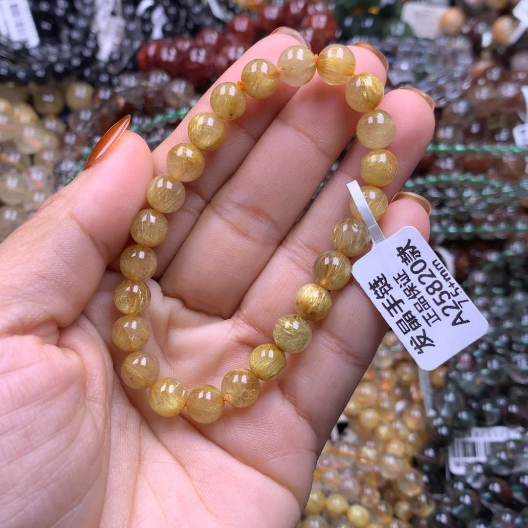 未镶嵌水晶手链1111111111