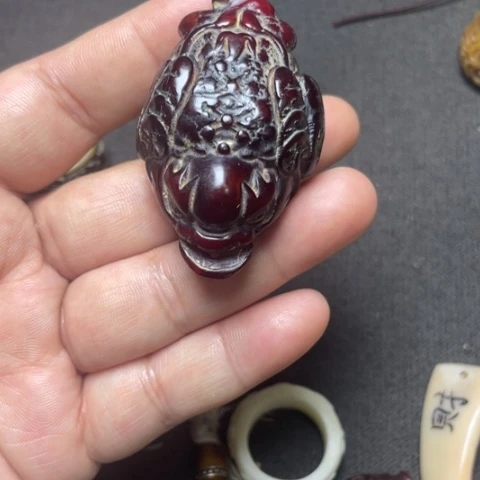 鹿骨手串/手链其他