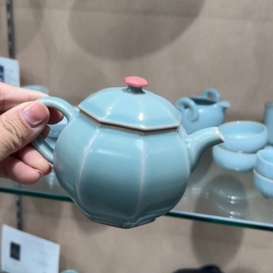 大宋甄选茶具茶器