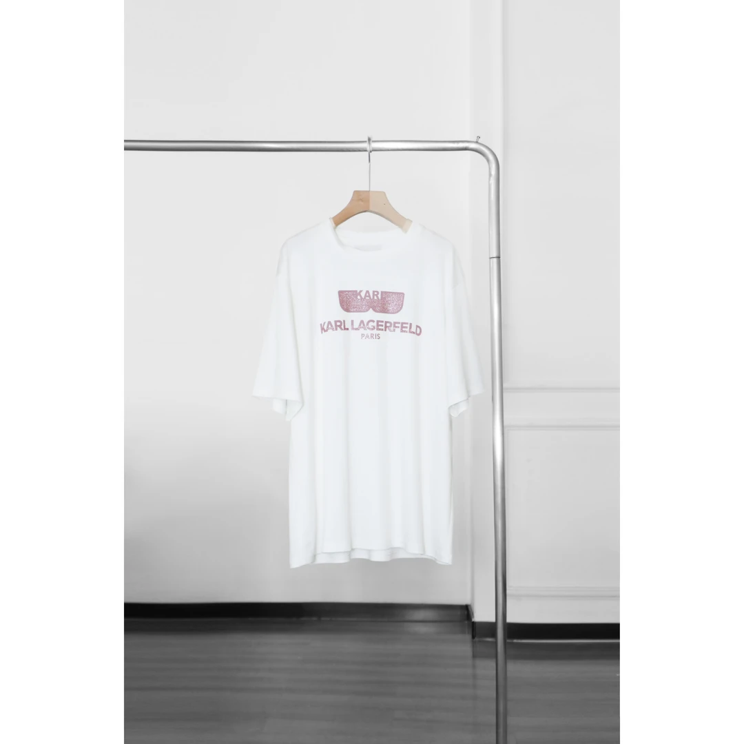 设计师时尚眼镜T恤DLLFY932