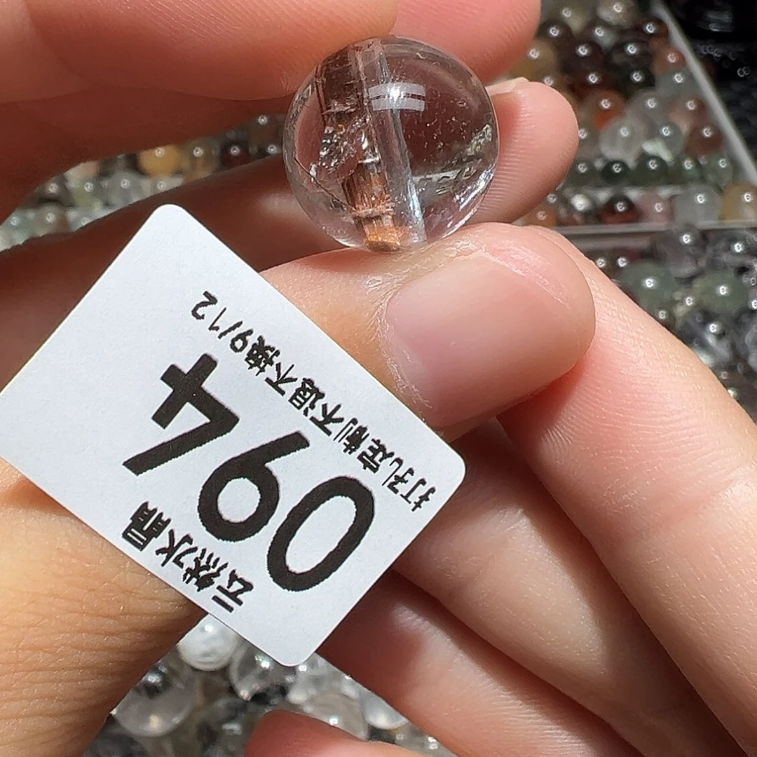 未镶嵌珠宝半成品水晶