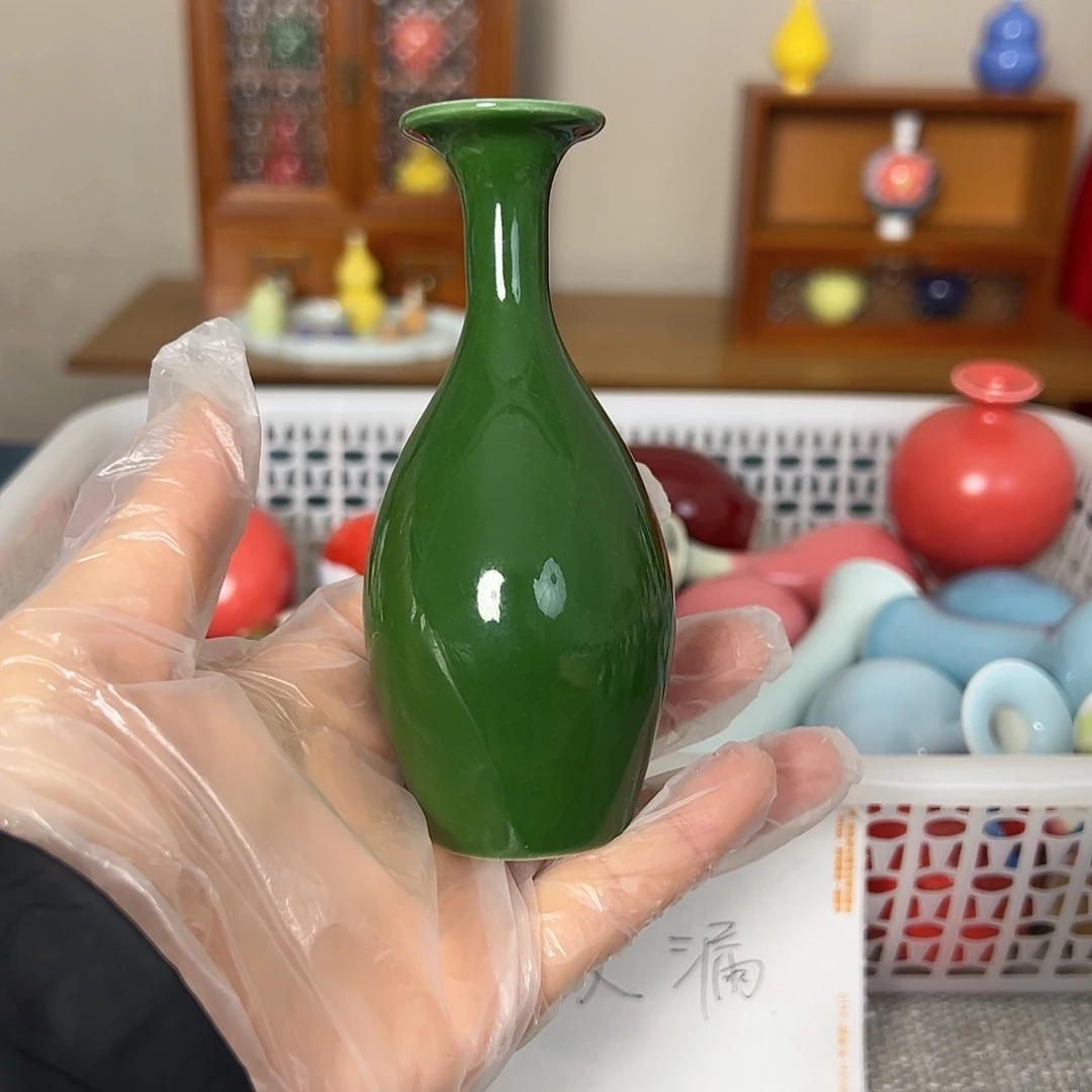 摆件景德镇陶瓷研究所学会